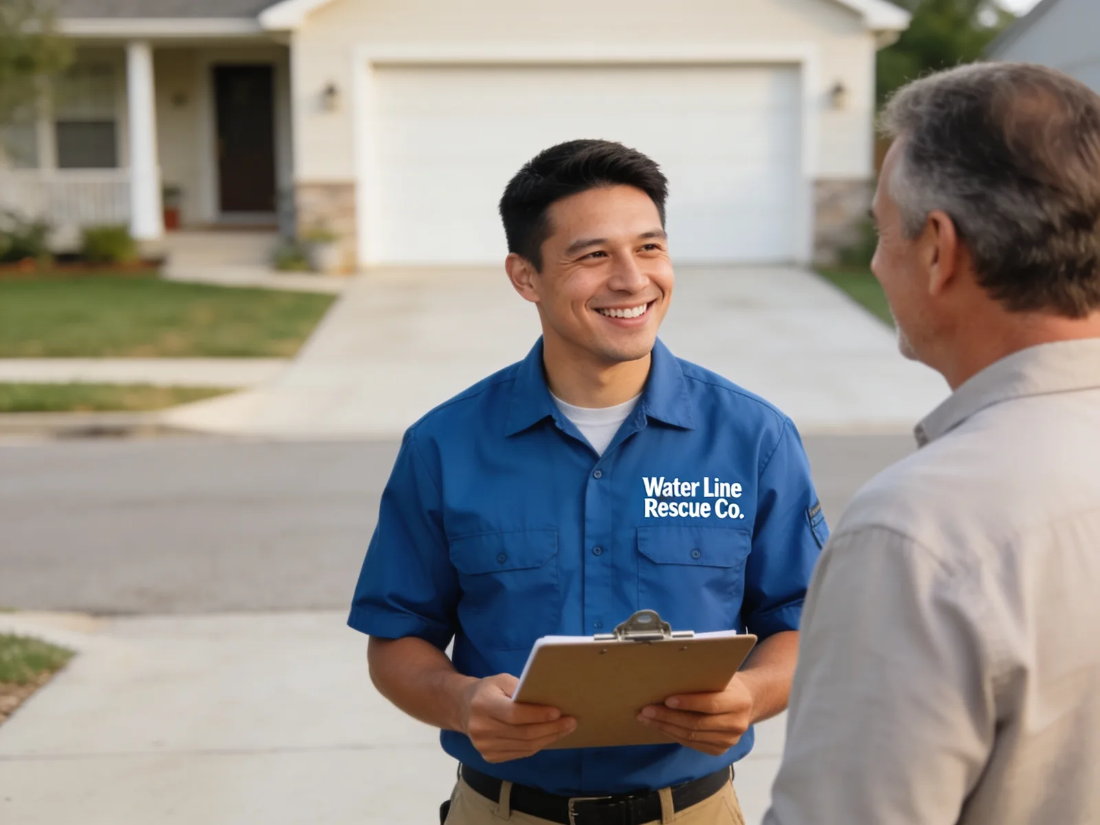 Water Line Repair Wheeler, OR FAQs